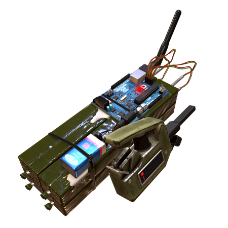 C4 Explosives Killing Floor Wiki Fandom