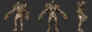 Killing Floor 2 Summer Sideshow Model Render