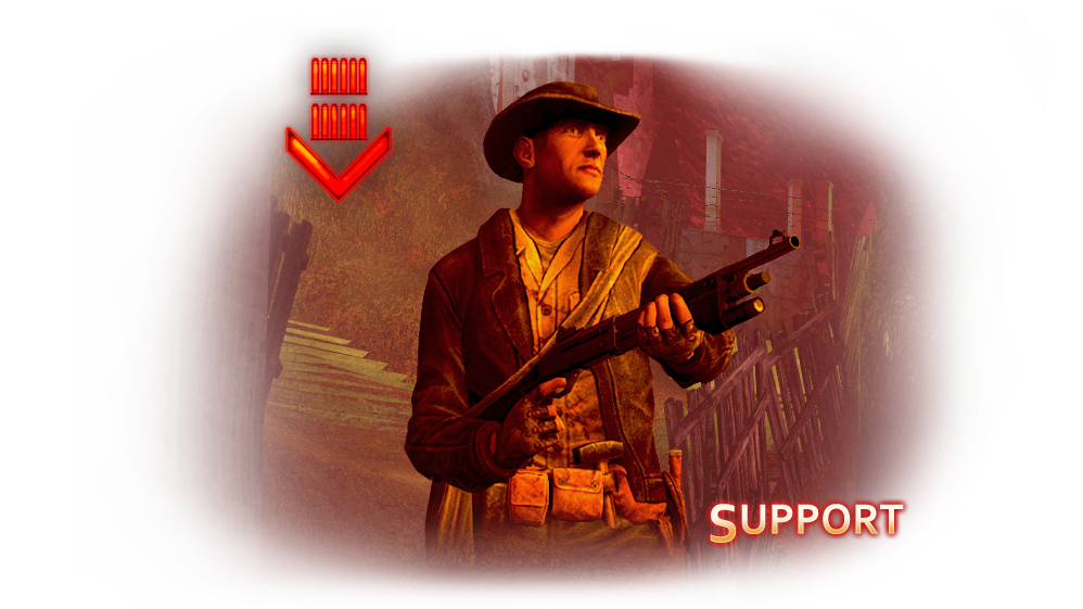 killing floor 2 support perks