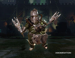 Abomination Killing Floor Wiki Fandom