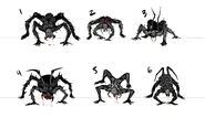 Killing Floor 2 Crawler Concept art