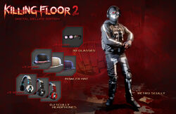 Digital Deluxe Edition Killing Floor Wiki Fandom