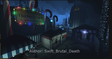 Thrills and Chills Amusement Park Killing Floor Wiki Fandom