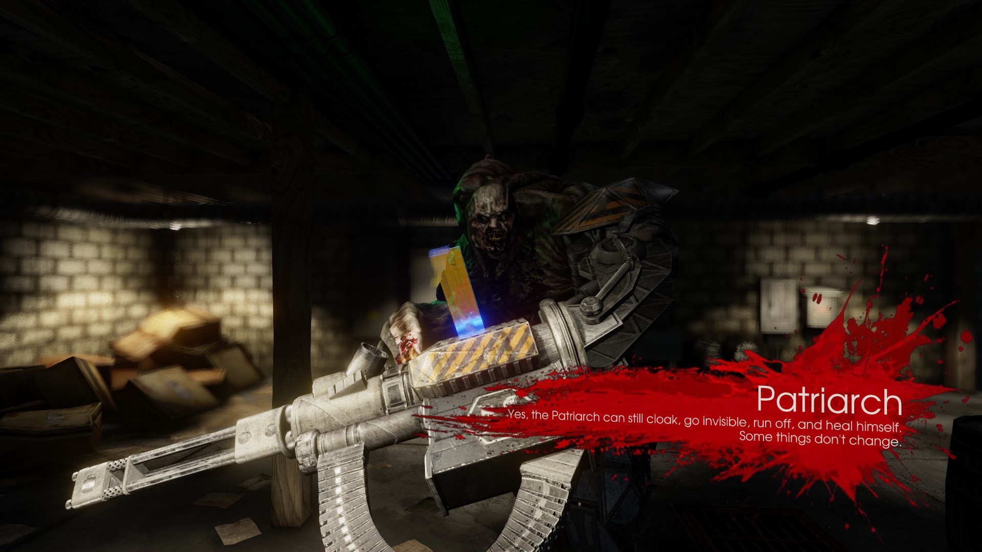 Boss Killing Floor Wiki Fandom