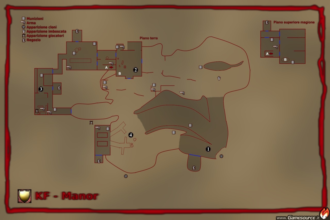 killing floor 2 maps