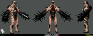 Killing Floor 3 Fleshpound Model Render