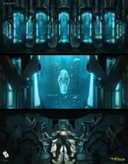 Killing Floor 3 Fleshpound Concept Art