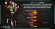 Zed statssheet hansvolter