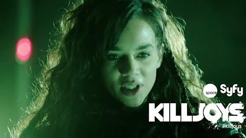 Killjoys - You can run, but you cannot hide!