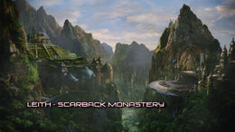 Leith Scarback Monestary S2E4