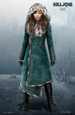 Concept art by Ciara Brennan