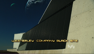 Company Black Site