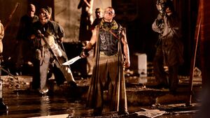 Sugar Point scavengers