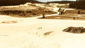 White Sands on Westerley