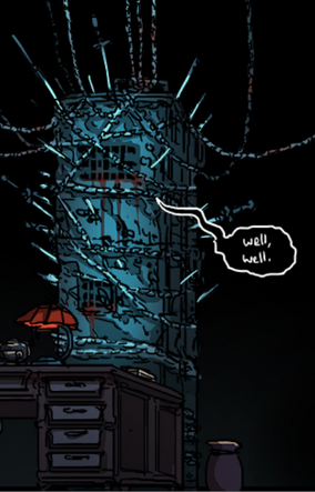 希少　Representing Convicts Kill Six Billion Demons V: Breaker of Infinities (part two