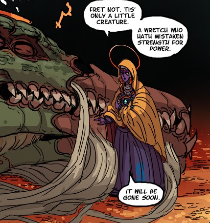 000001 | Kill Six Billion Demons Wiki | Fandom