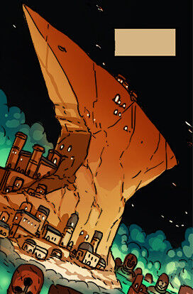 Yre | Kill Six Billion Demons Wiki | Fandom