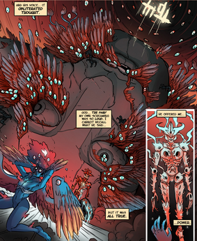 Kill Six Billion Demons » BREAKER OF INFINITIES 2-45