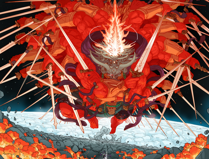 Kingdom of Chaos: Born to Kill - MyAnimeList.net