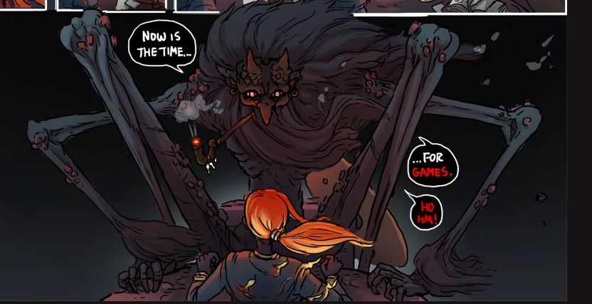 Princess Jack Moonshine | Kill Six Billion Demons Wiki | Fandom Princess Jack Moonshine | Kill Six Billion Demons Wiki | Fandom