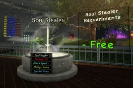 Soul Stealer | Killstreak Swords 4 Wiki | Fandom