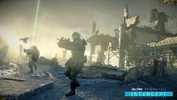 Intercept (DLC), Killzone Wiki