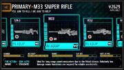 M33 Sniper