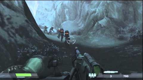 Killzone HD Right in the Jewels - Trophy