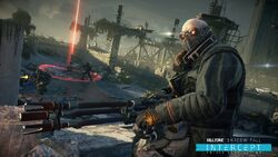 Intercept (DLC), Killzone Wiki