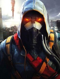 Killzone: Shadow Fall - Attack on Vekta City Demo