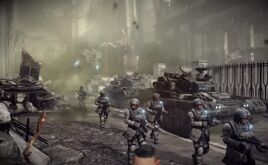Avenger convoy