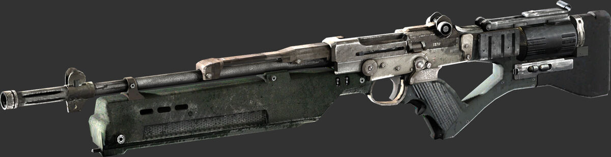 StA-14 Rifle | Killzone Wiki | Fandom