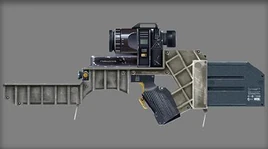 BDL-23DohvatLaserDesignator