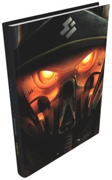 Guide Officiel Kill Zone 2 collector Book