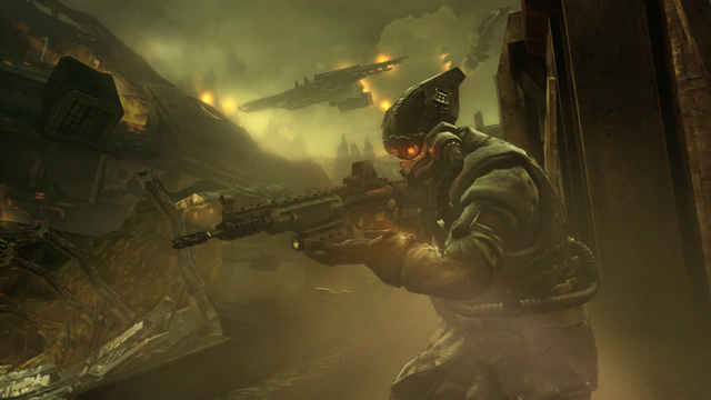 What's Included In Killzone 3's Retro Map Pack?