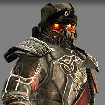 Mael Radec | Killzone Wiki | Fandom