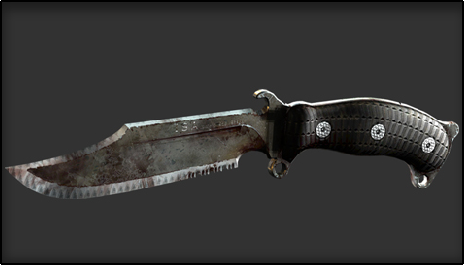 M32 Combat Knife Killzone Wiki Fandom