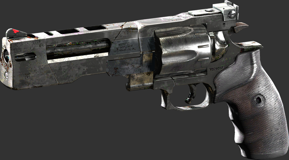 M4 Revolver | Killzone Wiki | Fandom