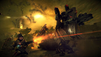 Killzone 3 MP 7 