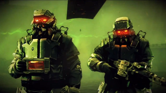 Who looks better? Killzone 3 soldier or Star wars purge trooper