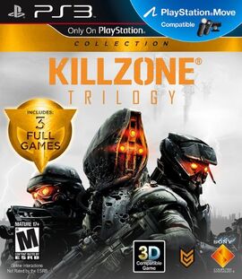 Killzone PS2 Gameplay 