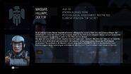 Massar's dossier file.