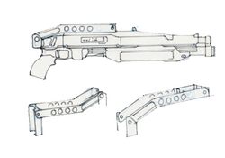 LS13 Shotgun, Killzone Wiki