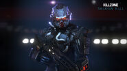 Helghast Troop