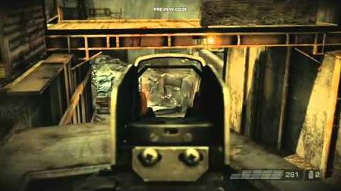 Killzone 3 Singleplayer Gameplay