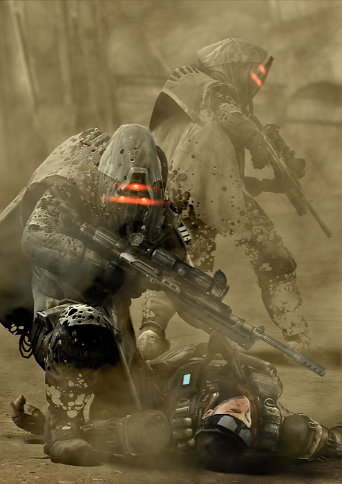 Engineer (Killzone 3), Killzone Wiki