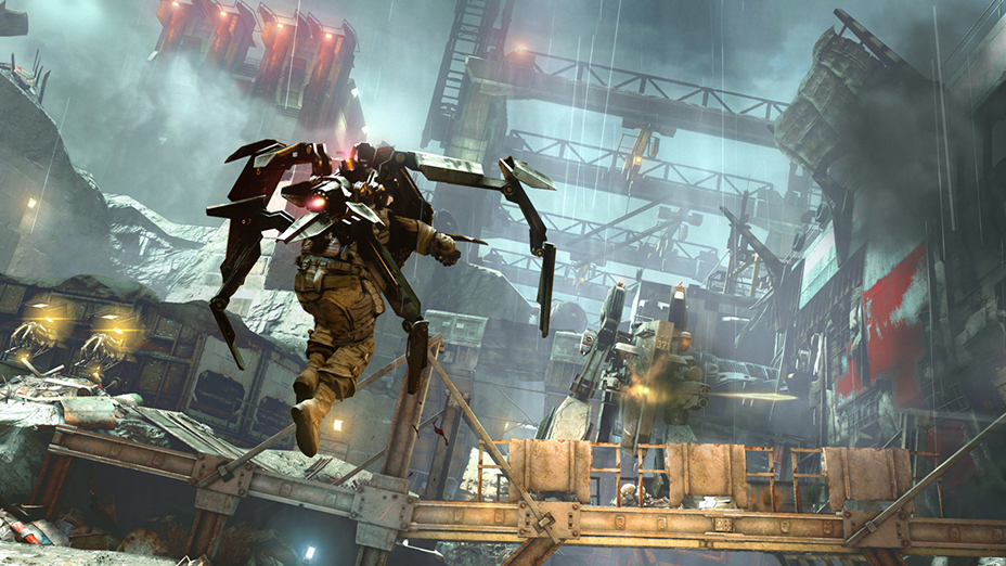 What's Included In Killzone 3's Retro Map Pack?