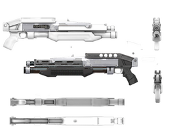 LS13 Shotgun, Killzone Wiki