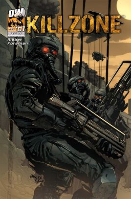 Killzonecovercomic