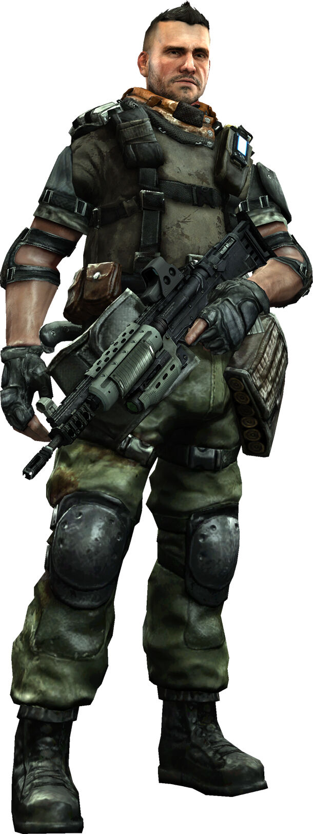 Engineer (Killzone 3), Killzone Wiki